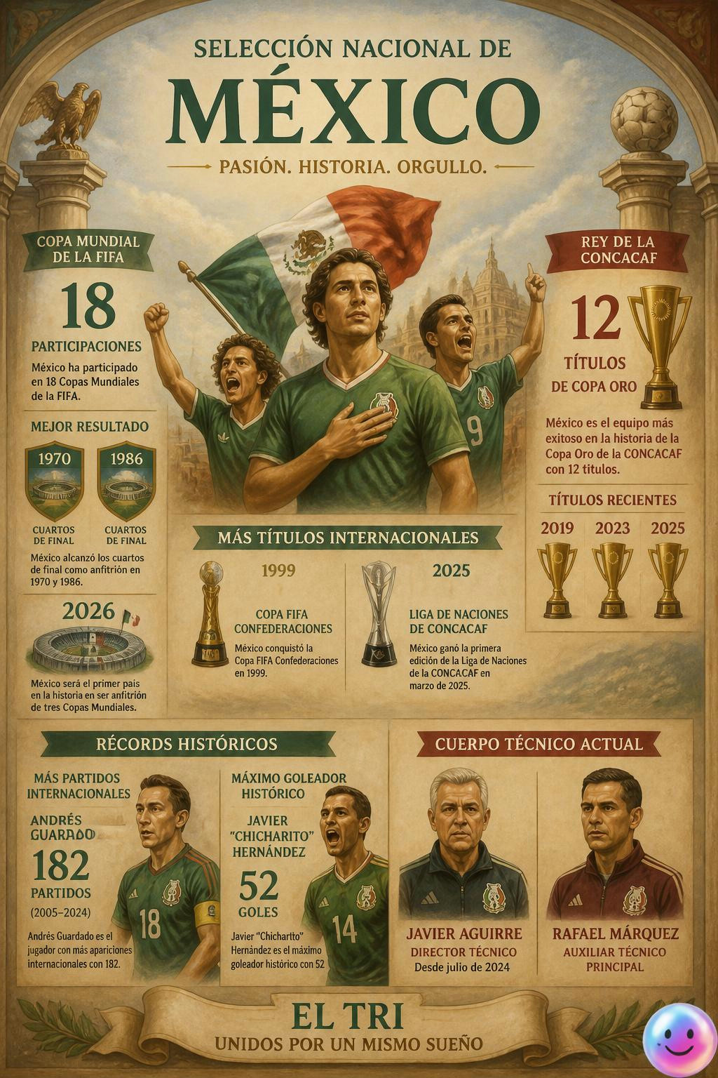 So this is why the fifth World Cup game is Mexico's ultimate obsession.