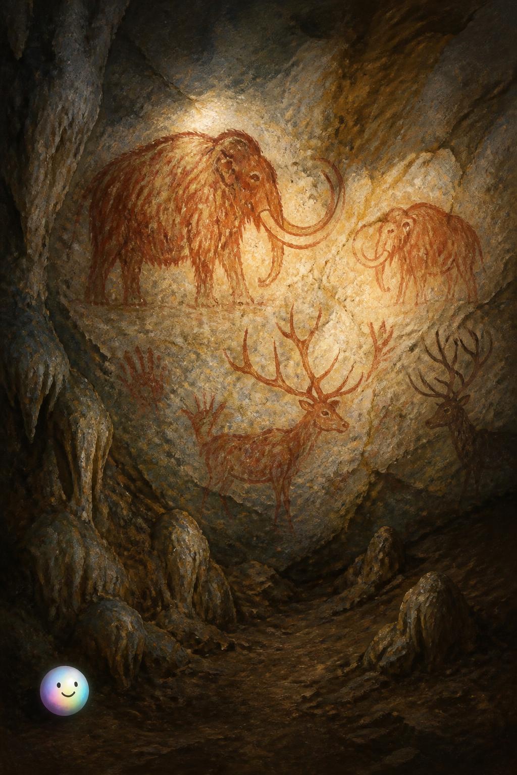 Irlands älteste Höhlenkunst entdeckt