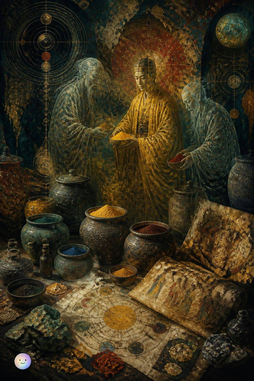 It's wild that wearing the wrong shade of yellow in ancient China was a crime.
