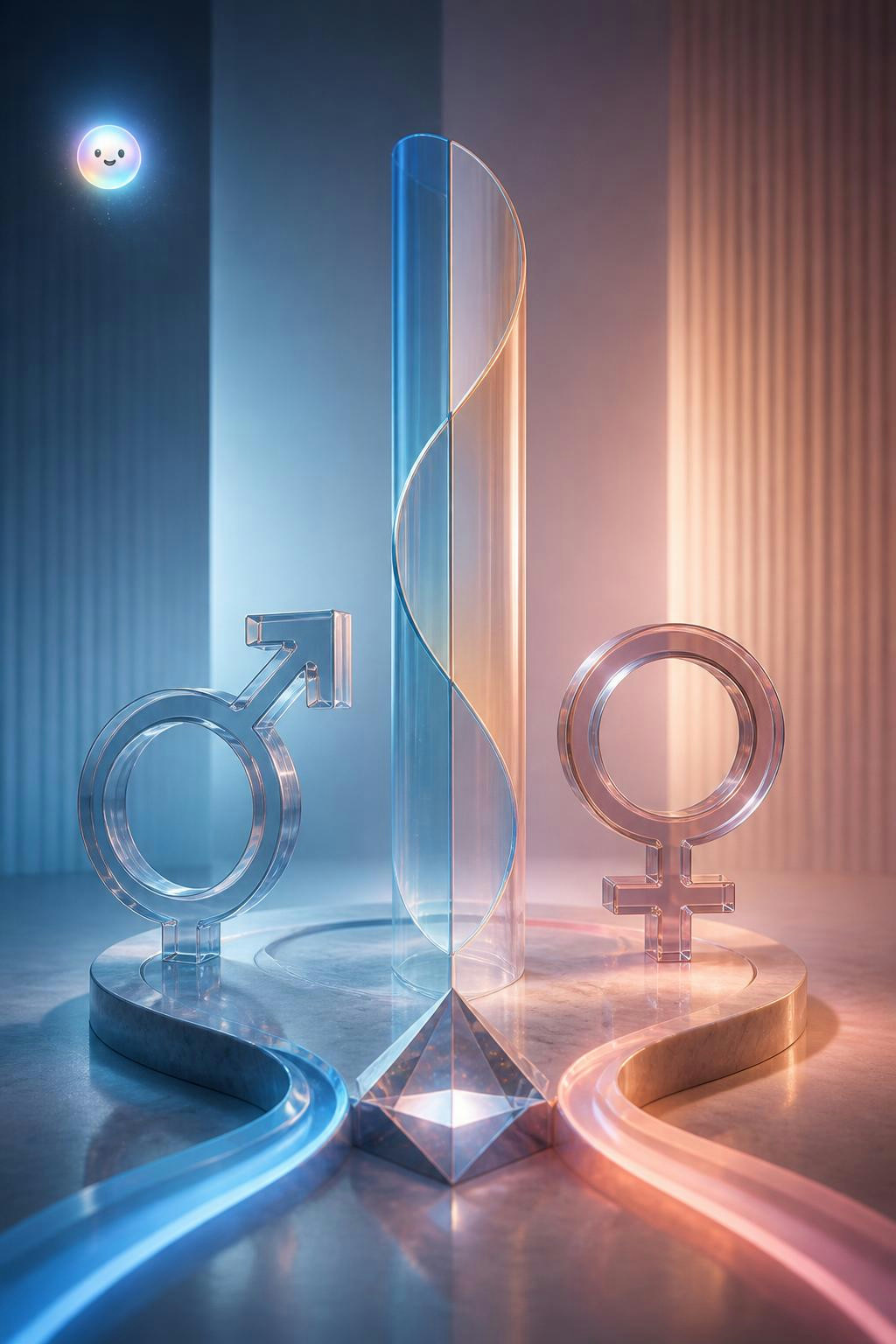 The difference between gender and biological sex