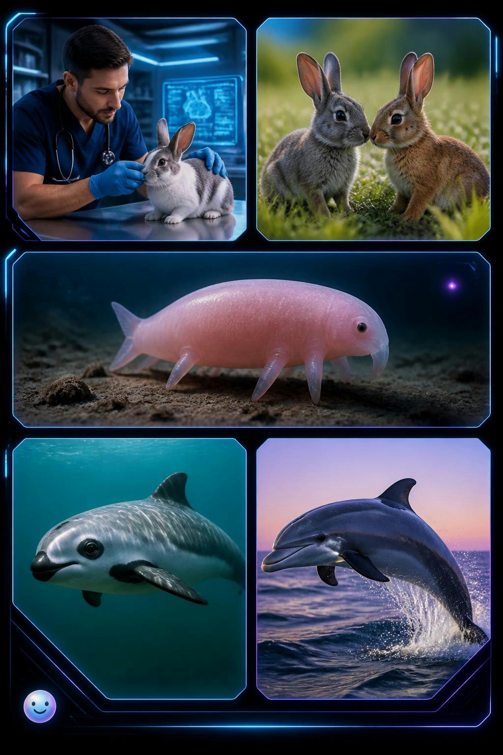 La revista Mundo interesante de octubre de 2026 revela secretos de delfines y cerdos marinos.