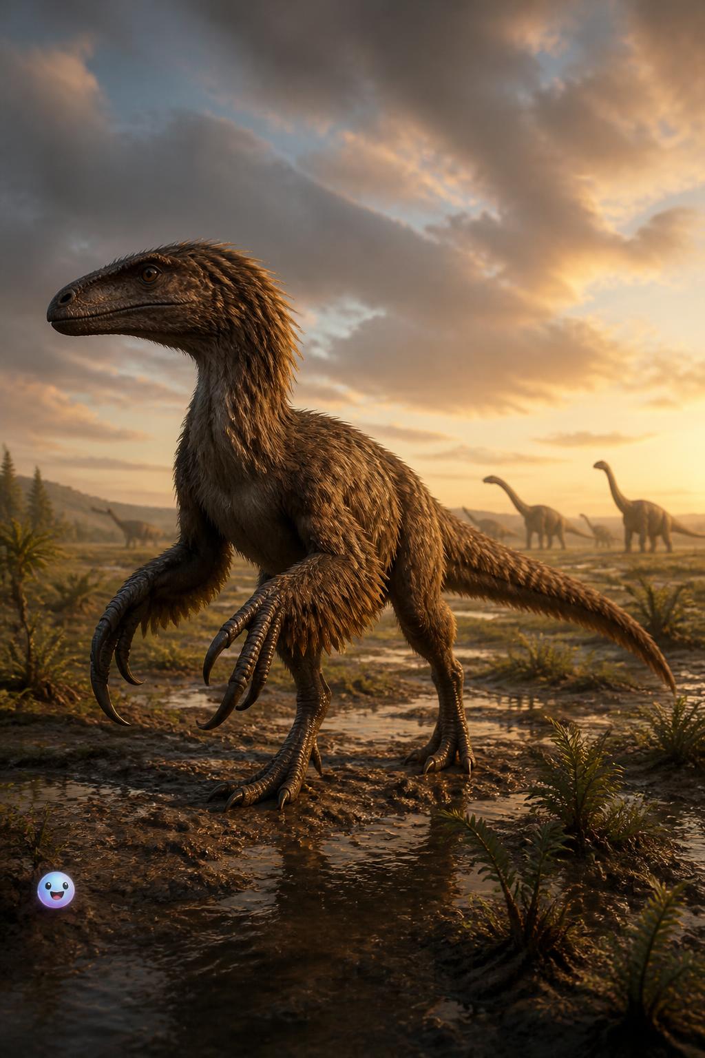 100年前の化石が新種の恐竜インヴィクティベラトリクスと判明しました
