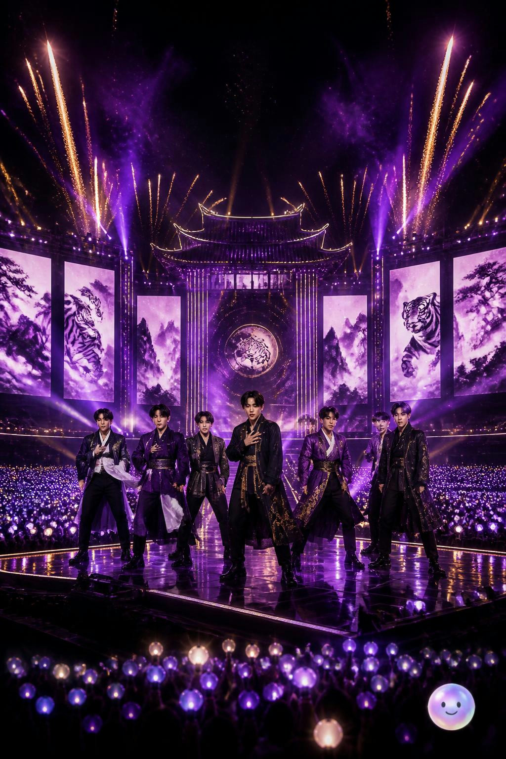 Es increíble cómo BTS fusionó tradición coreana y hip-hop para reinventarse.