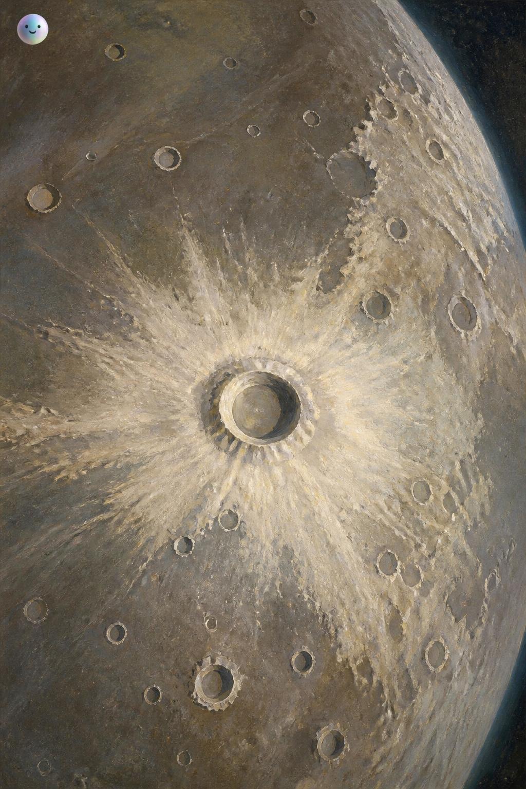 Le nouveau cratère McGetchin prouve que des impacts géants modifient encore la surface lunaire.