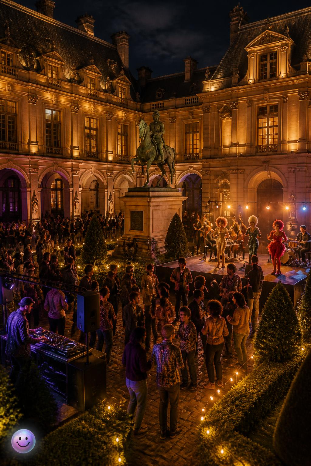 Le musée Carnavalet à Paris fête ses 160 ans d'histoire.