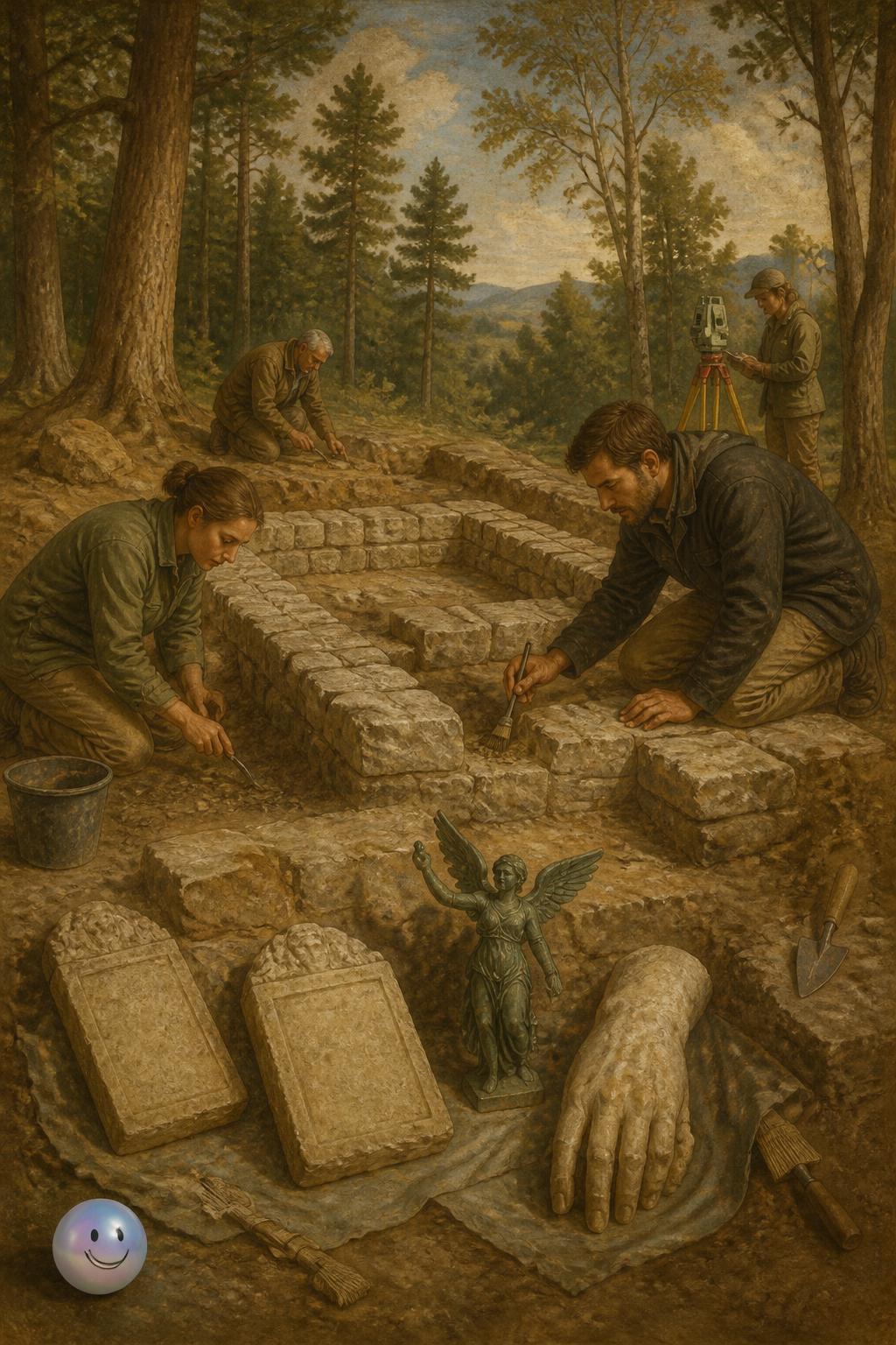 Alemania alberga las ruinas de un antiguo templo romano dedicado al dios Marte