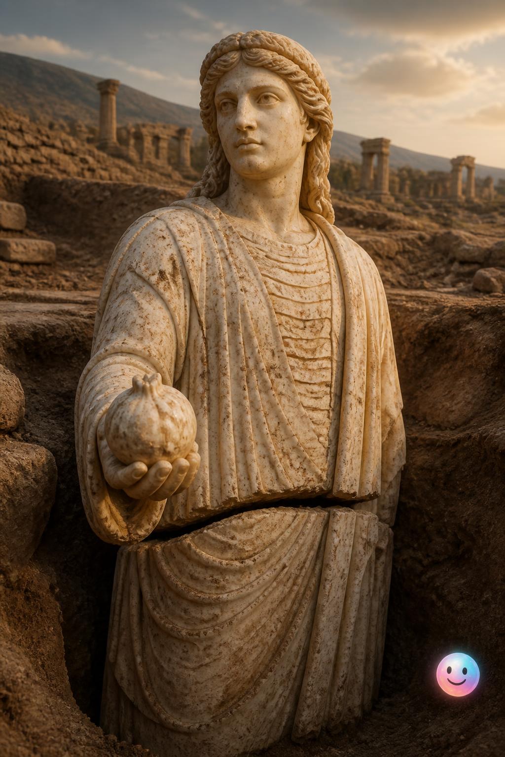A Colossal Ancient Discovery