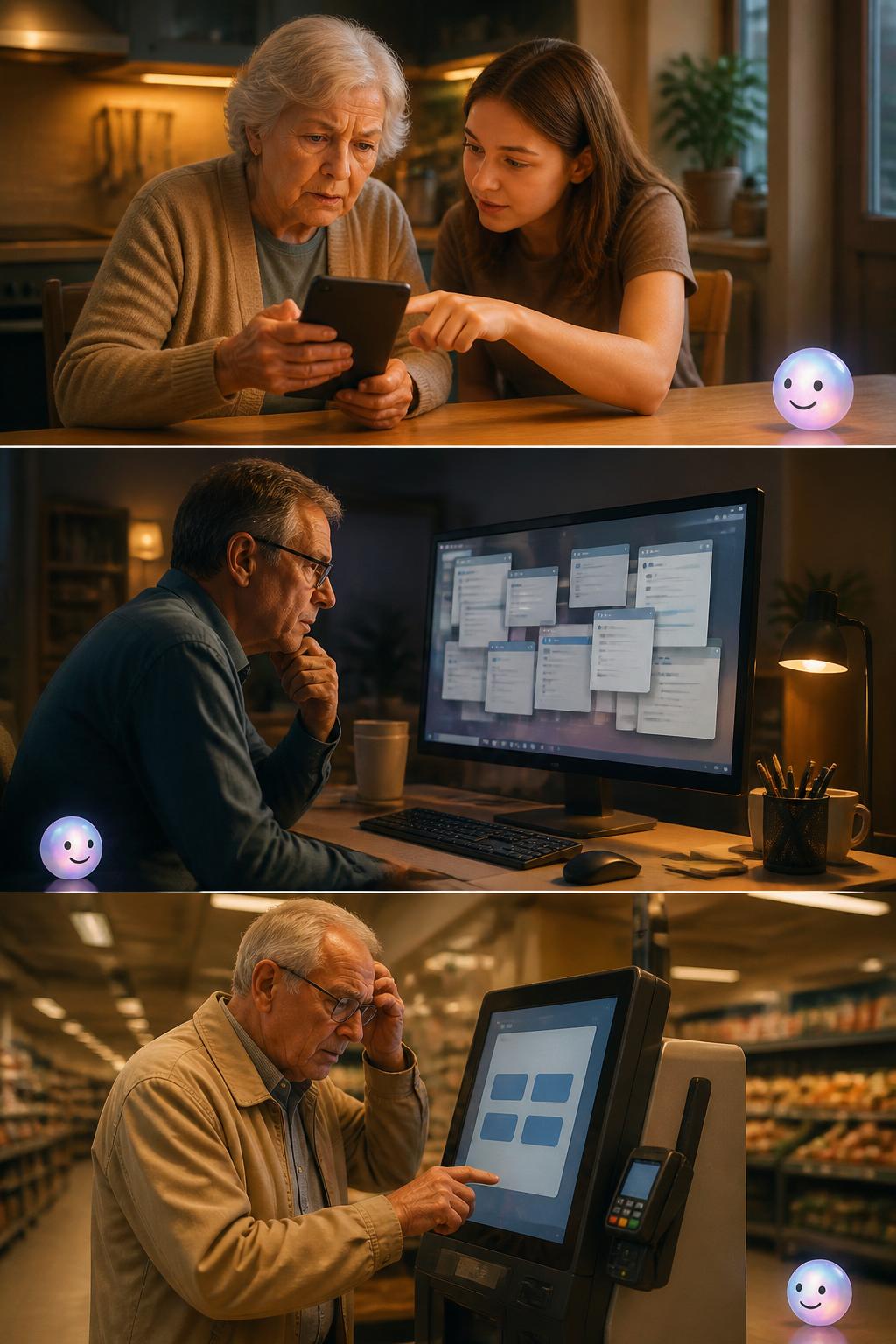 Cuando entiendes cómo piensa la tecnología, de repente todo tiene sentido.