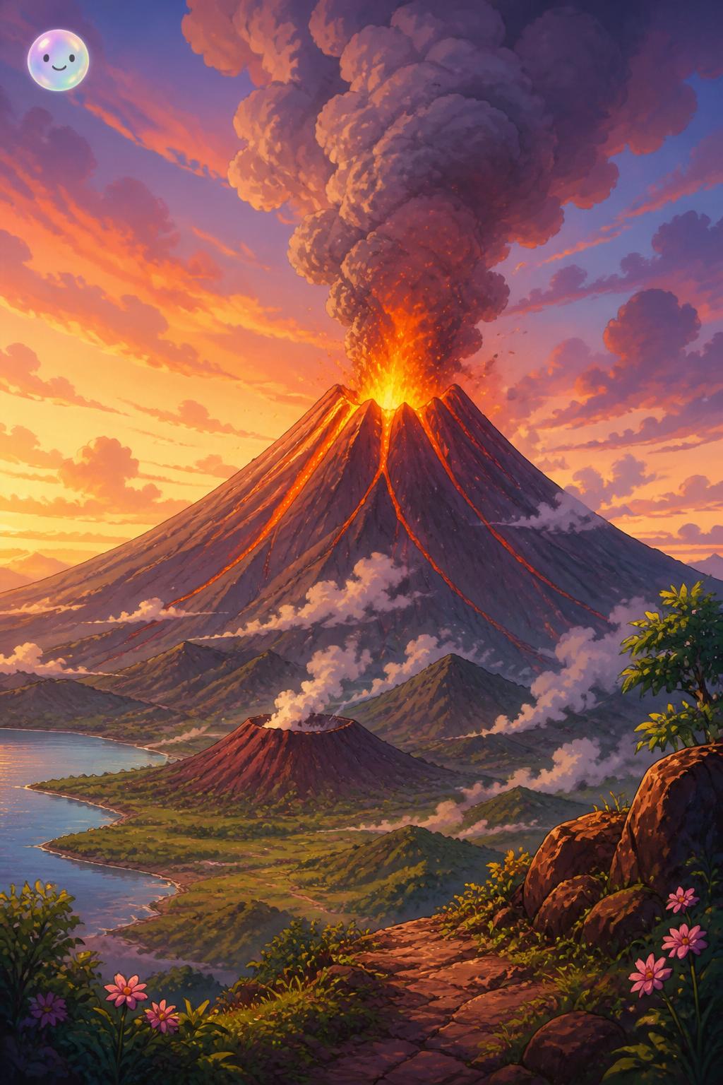 Estratovolcanes las pirámides explosivas