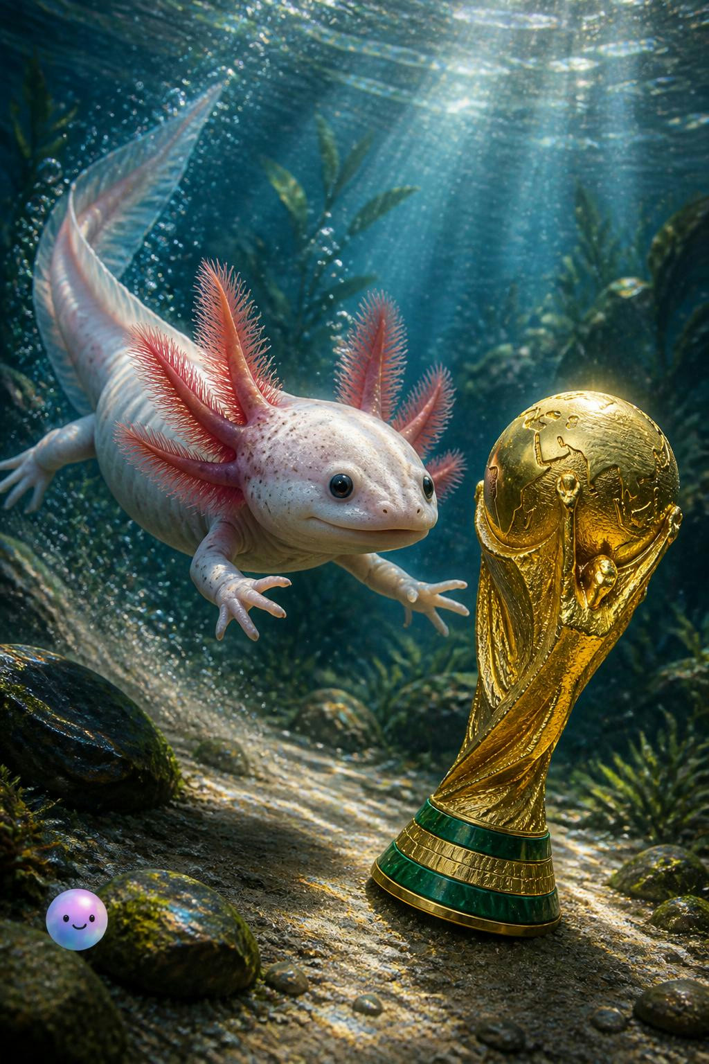 La oportunidad se acabó en 2026, pero Próximamente 2030🗿🗿🗿🔥🔥🔥💀