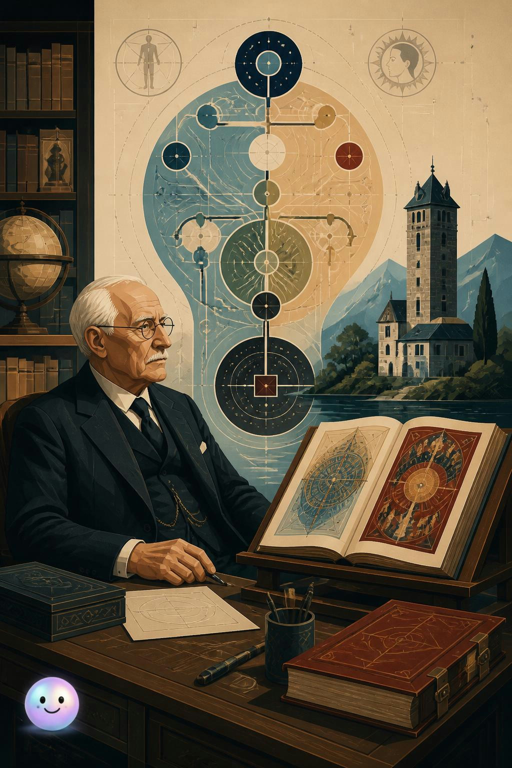 Map of the Soul y Carl Jung