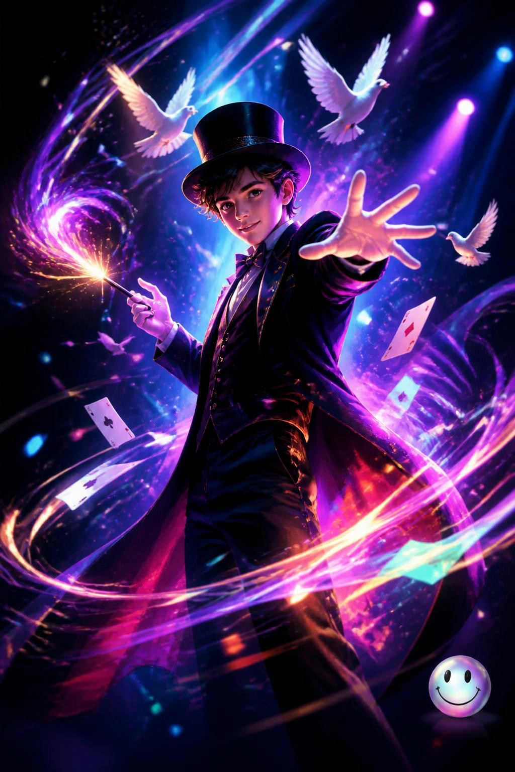 Magic doesn't trick your eyes; it hacks how your brain builds reality.