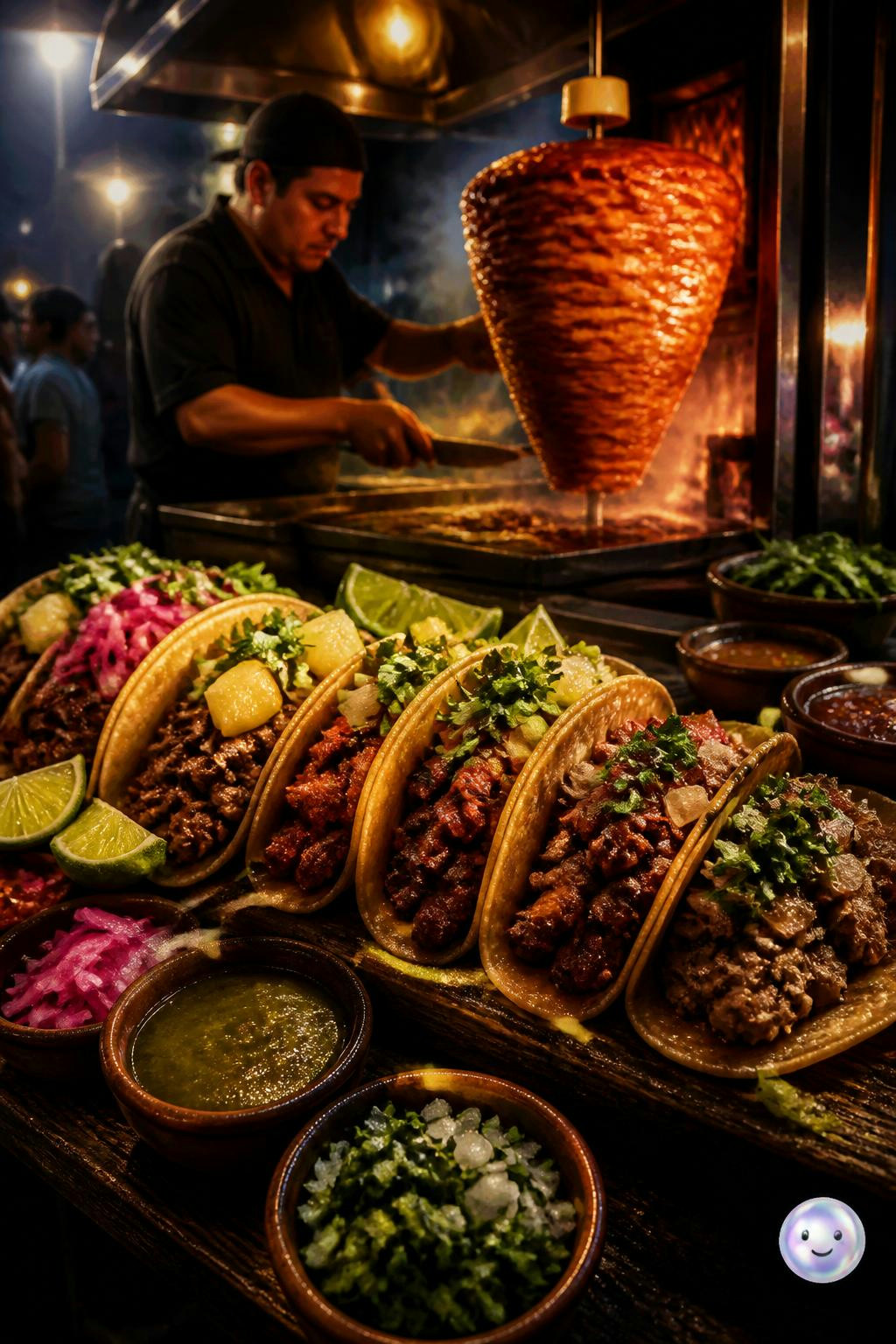 Mexican miners actually named the taco after their gunpowder explosives.