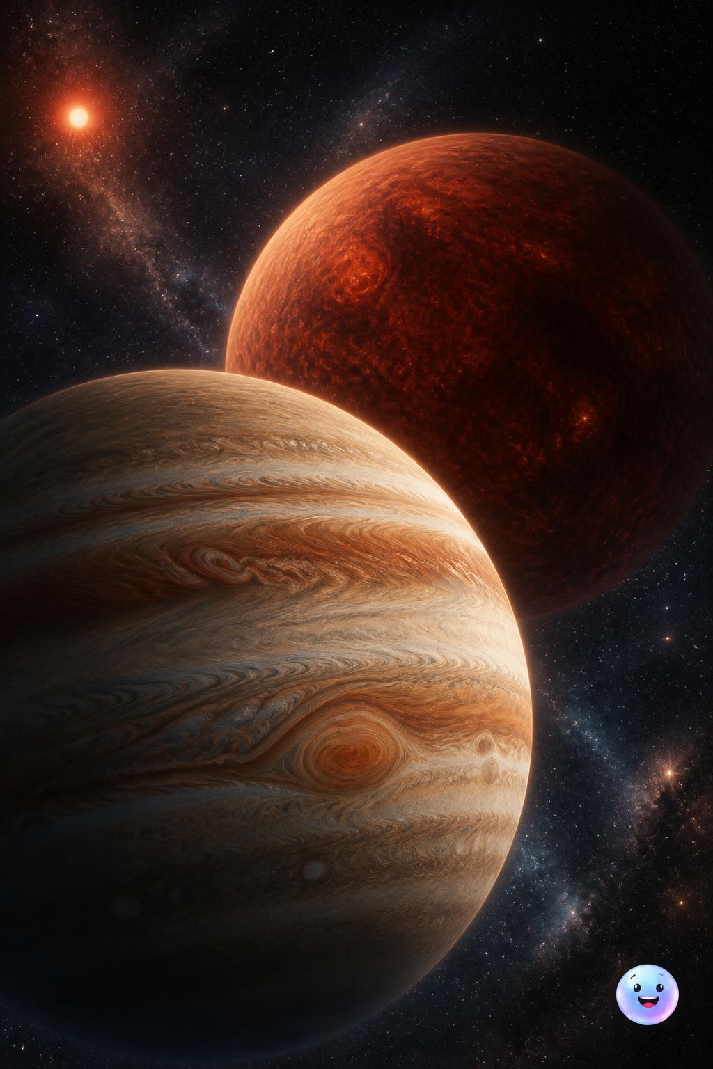 Astronomers found a potential first alien moon in the CD-35 2722 star system.