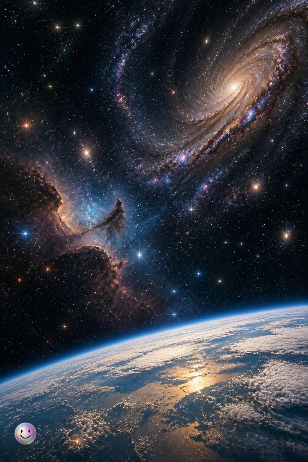 Me acabo de enterar de que estamos hechos de restos de estrellas muertas.