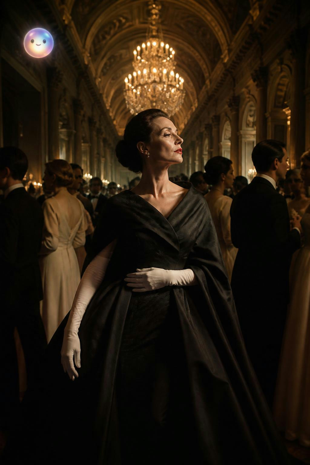 Balenciaga was the star back when Met Gala tickets cost only fifty dollars.
