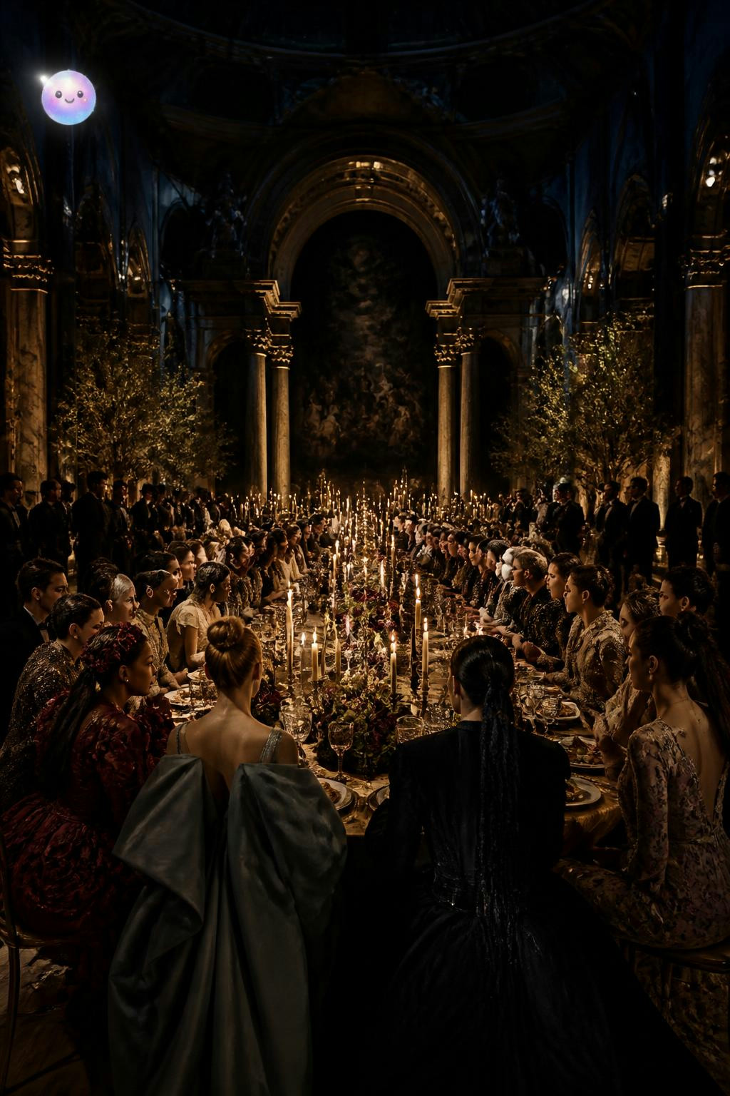 Fashion's biggest night traces back to a humble $50 midnight supper.