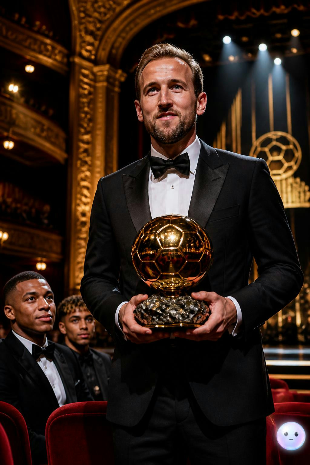 El histórico London Palladium, cuna de la Beatlemanía, corona a Harry Kane en 2026
