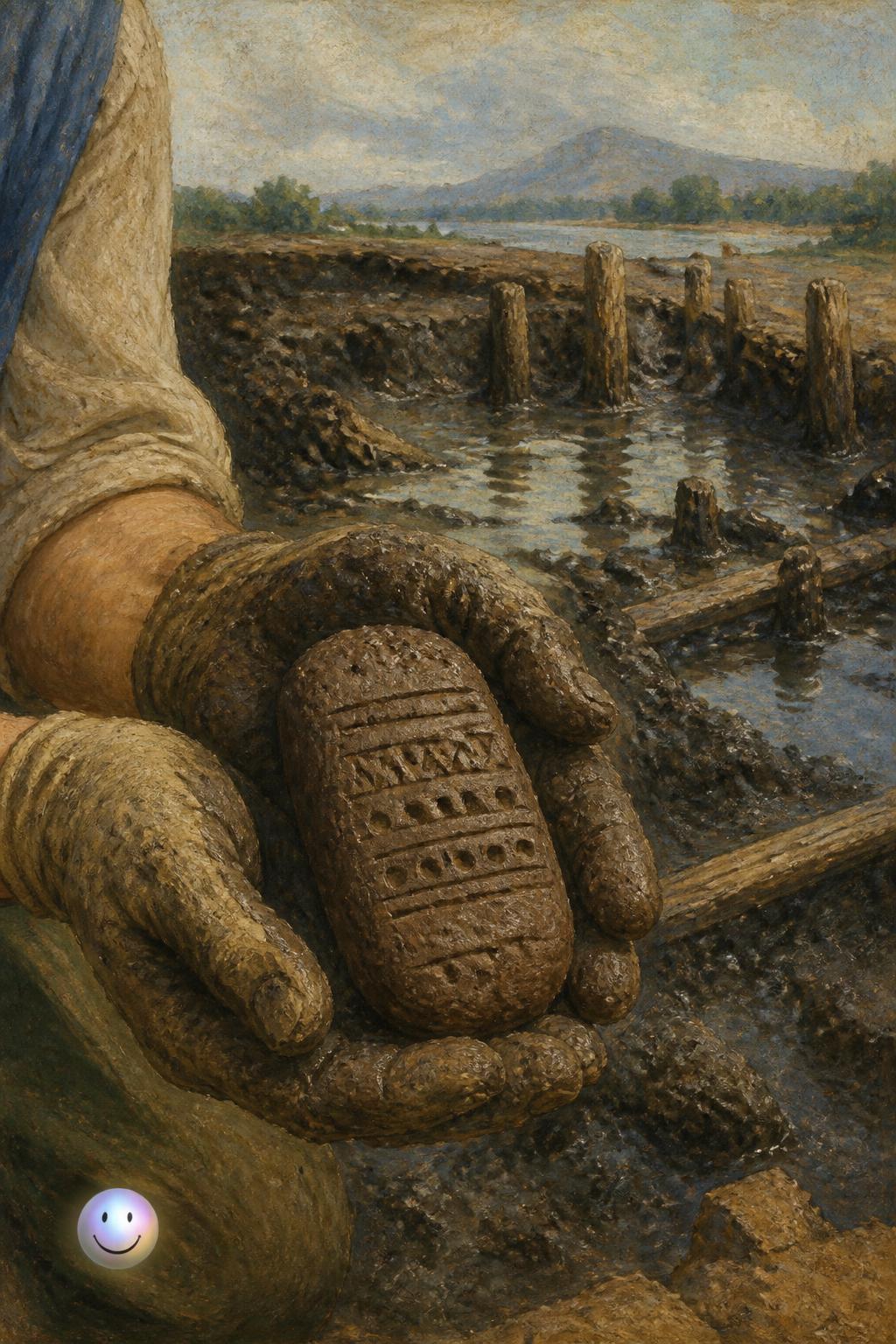 A 4,000-Year-Old Mystery Unearthed in Italy