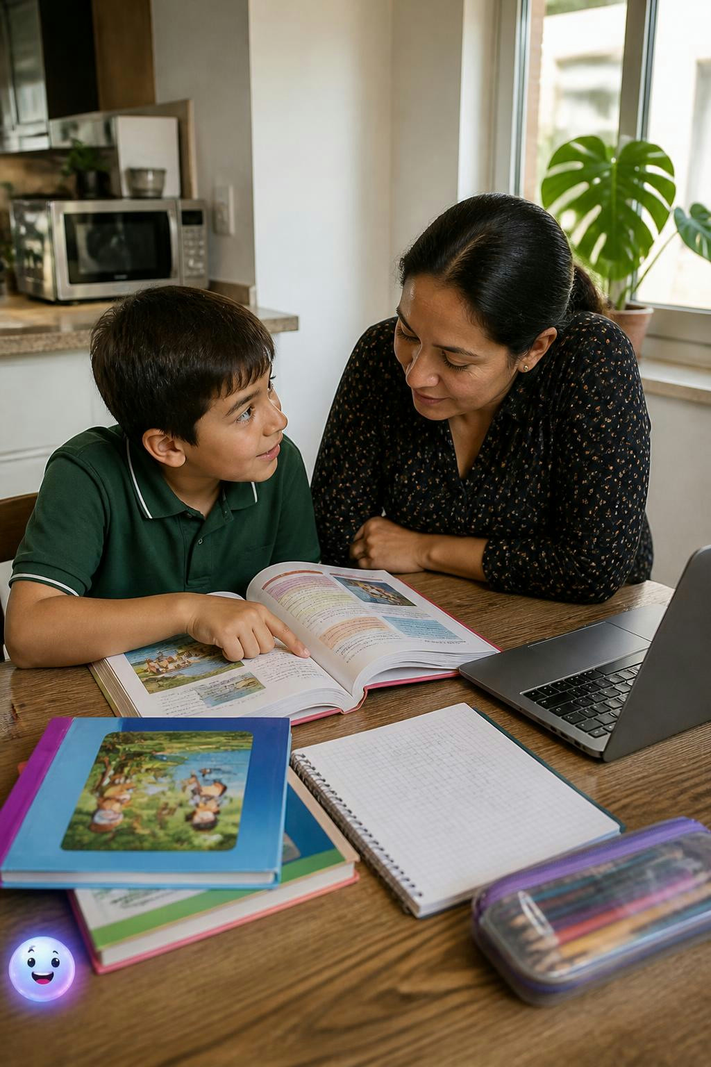 Explicar la tarea escolar a otra persona duplica la velocidad de aprendizaje de tu cerebro
