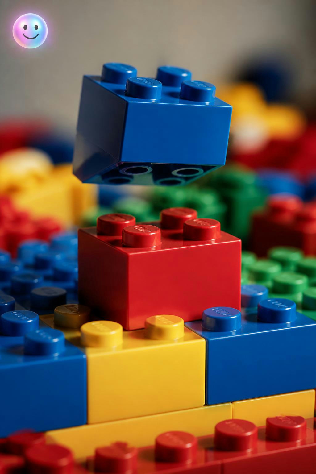 Clutch power is why 50-year-old Lego bricks still click into sets today. 🧱