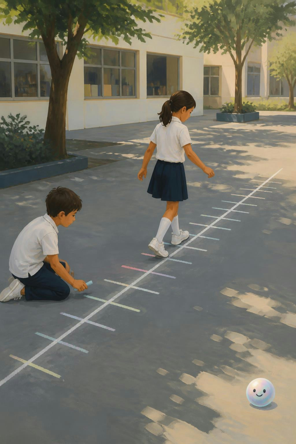La recta numérica hace visible el infinito al mostrar que los números nunca terminan