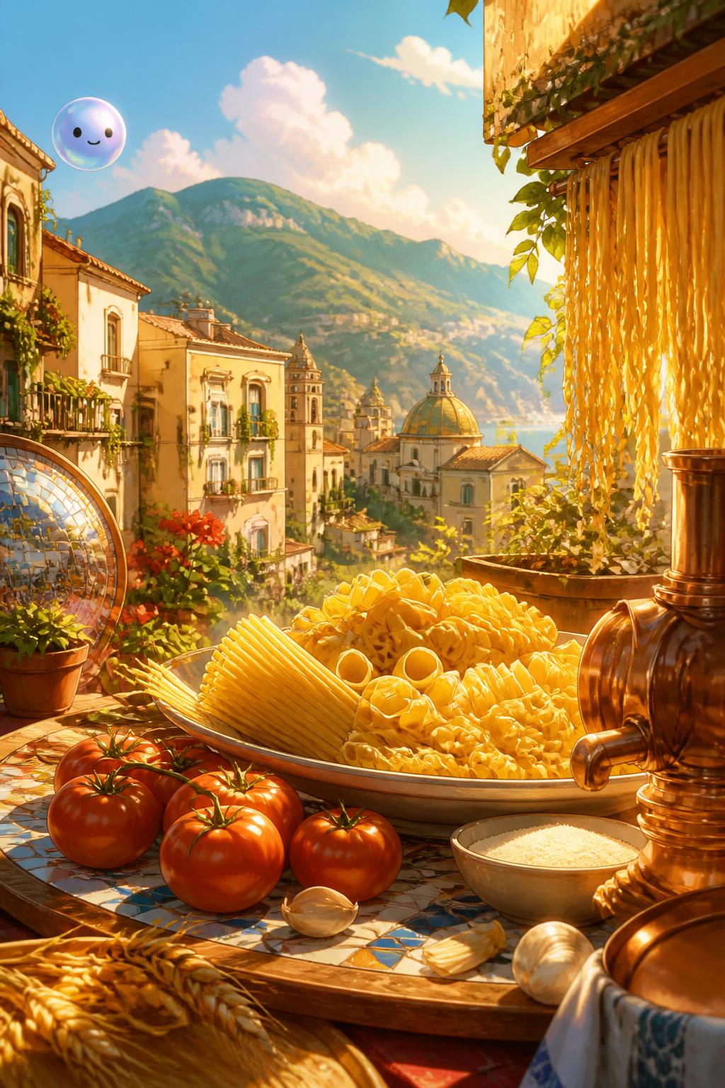 Gragnano la capitale mondiale