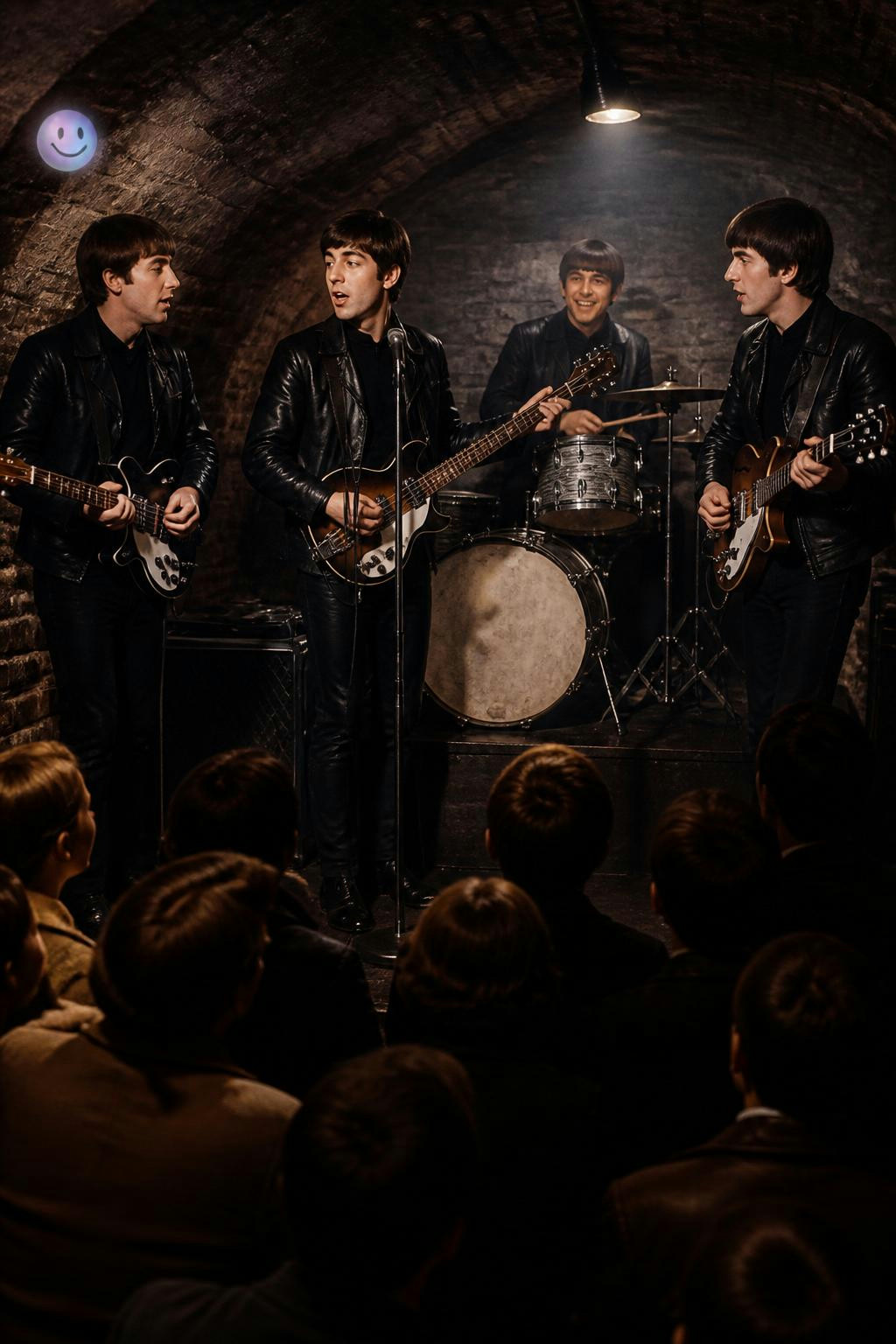Ringo was the secret ingredient that finally made the Beatles' sound click.