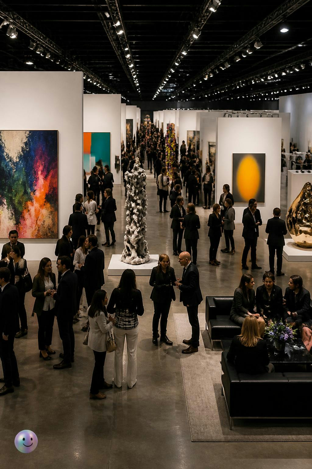 El circuito global de Art Basel