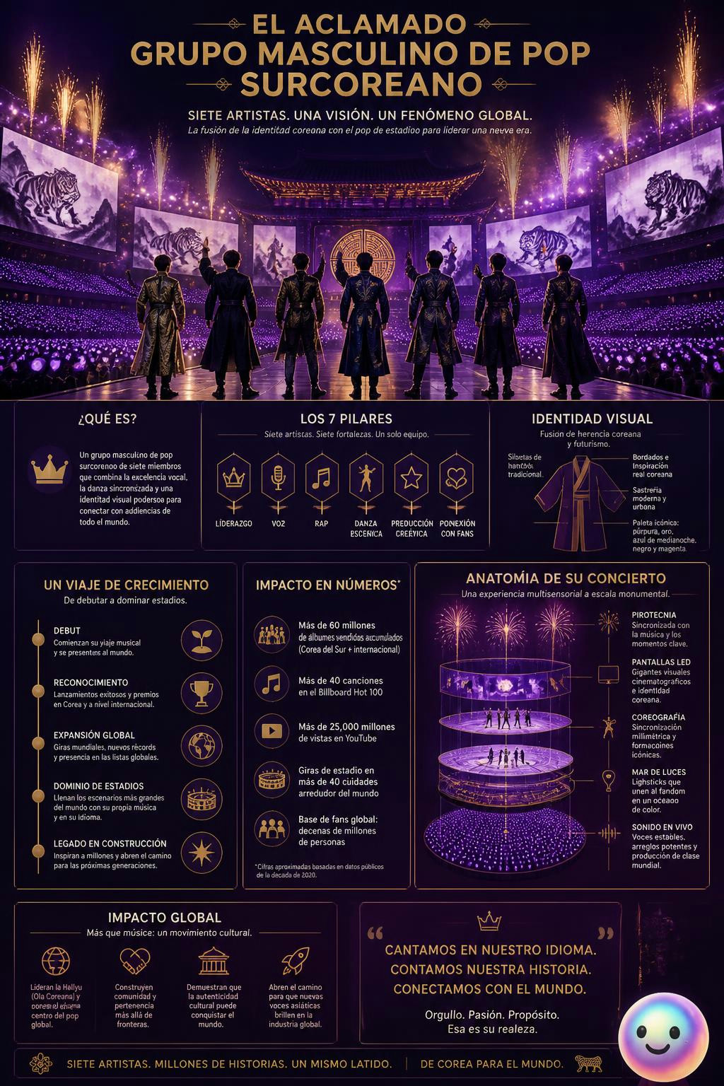 Qué loco que todo BTS termine su servicio militar en junio de 2025.