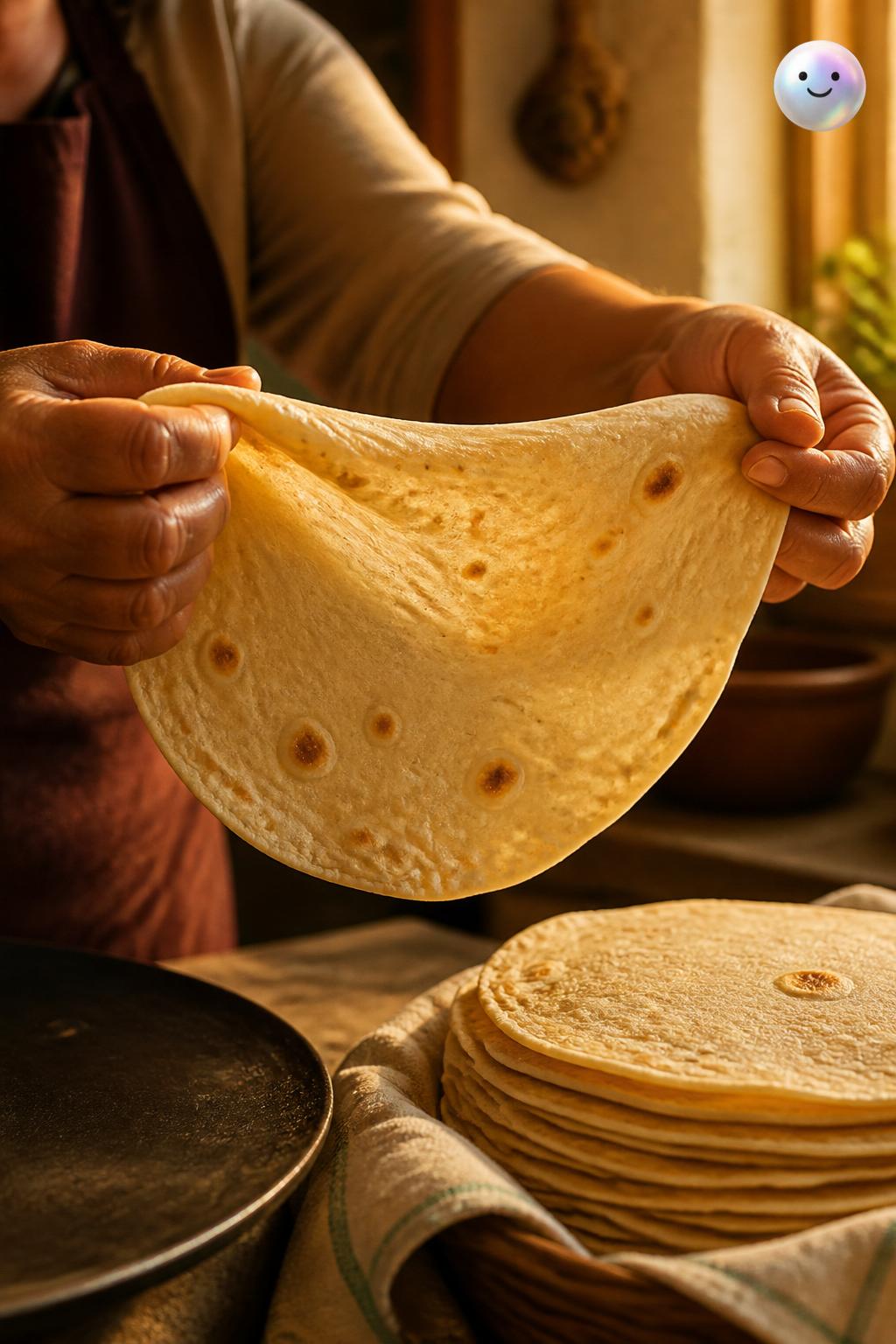 El secreto nutricional de la tortilla de Chihuahua