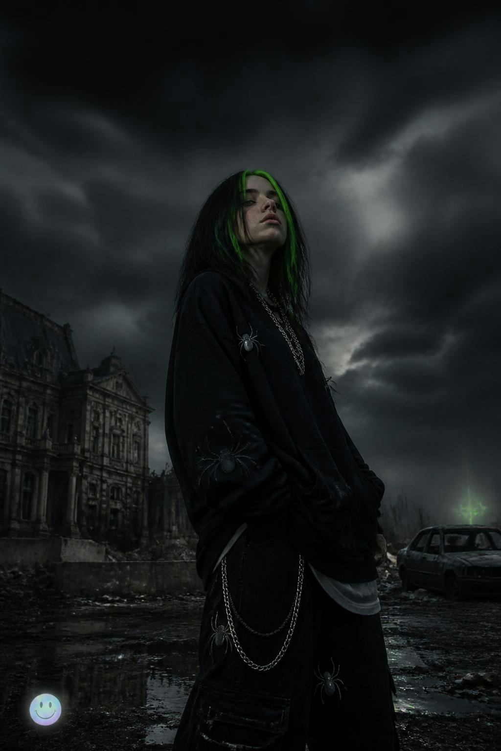 Crazy that Billie Eilish is the first person born in the 2000s to win an Oscar.