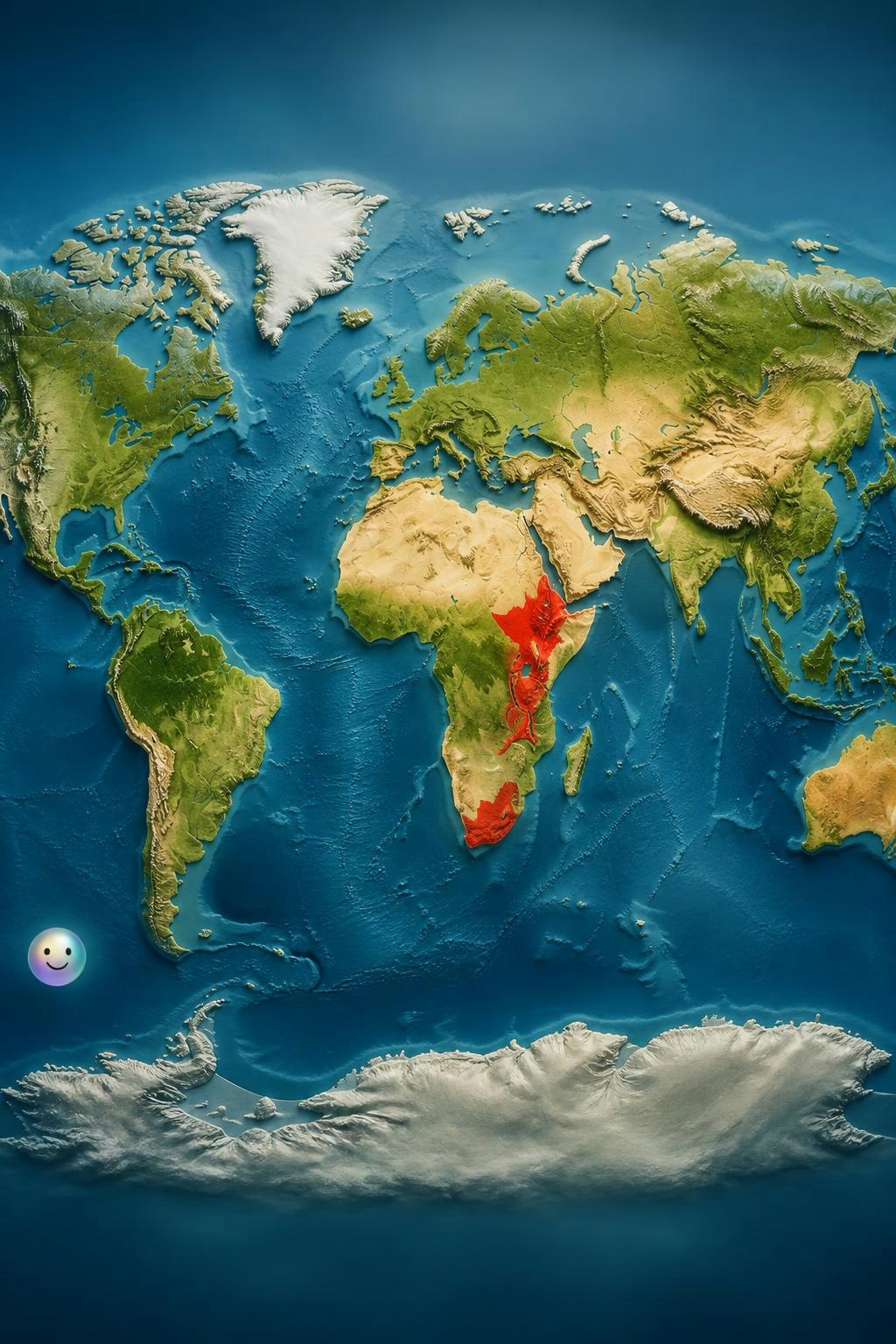 El Homo habilis inició el camino de la humanidad desde un pequeño rincón de África