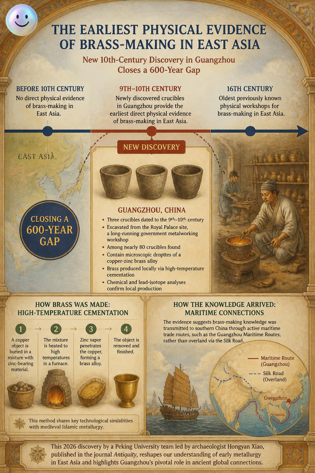 Rewriting the History of Brass