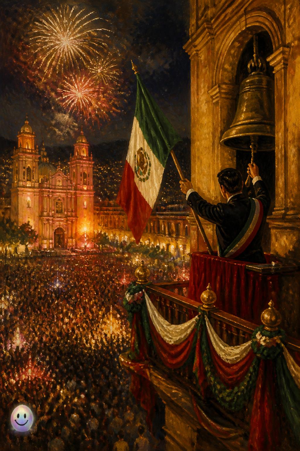 El rostro de Hidalgo en las pinturas es en realidad el de su hermano.