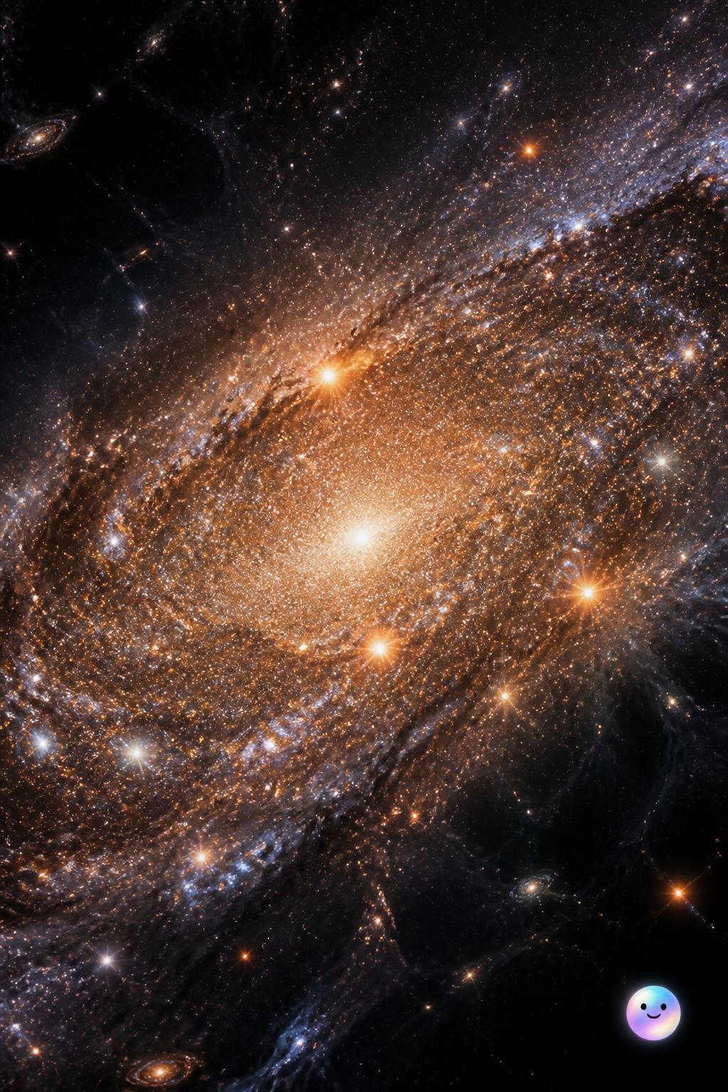 El peso oculto del cosmos
