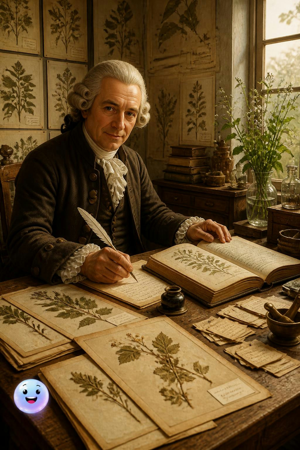 In 1753, Carl Linnaeus rescued science from chaos by introducing two-word Latin names for species