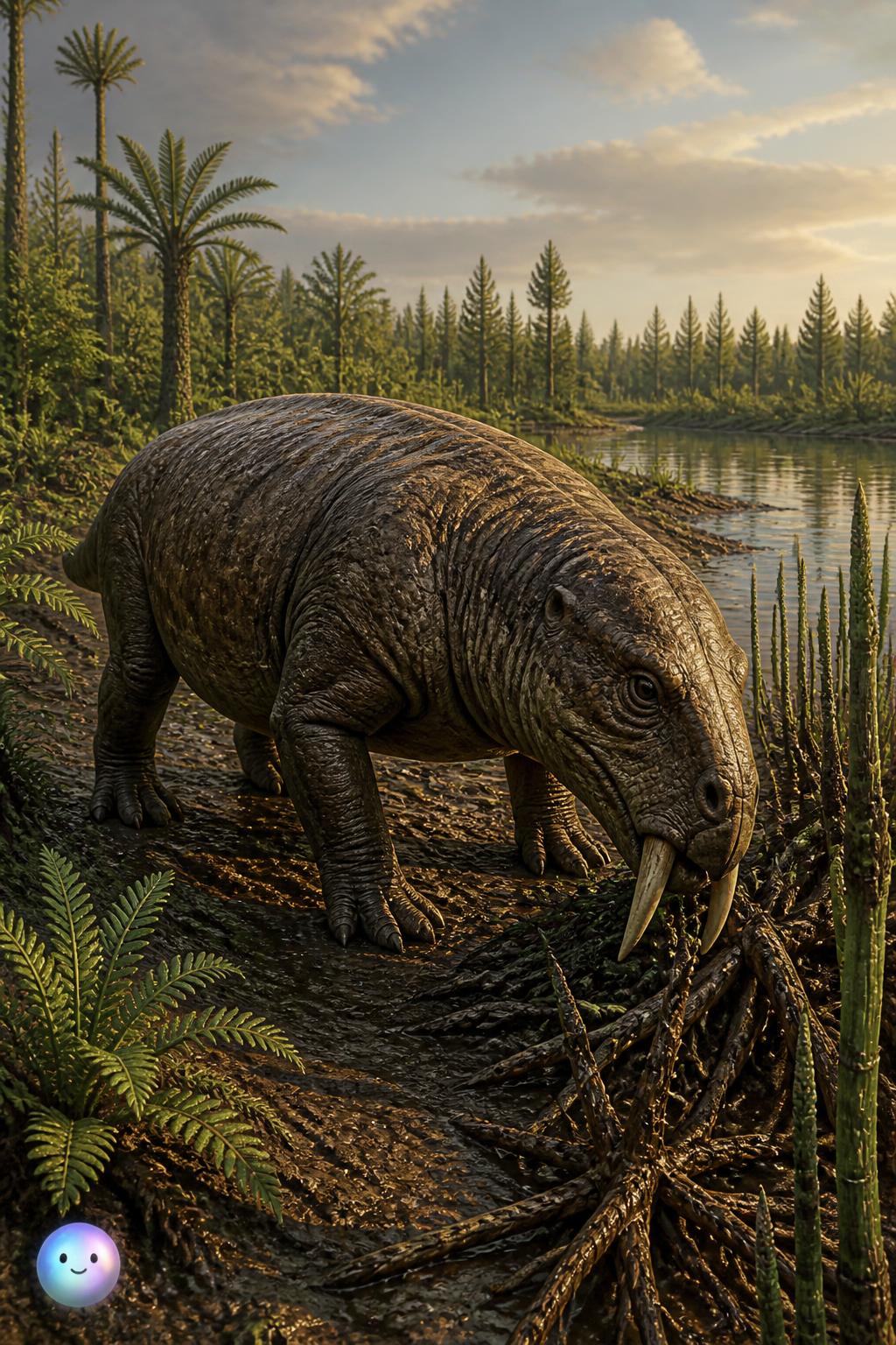 Tanzania's 240-million-year-old Dinodontosaurus isiyavamanda is an ancient relative of modern mammals.