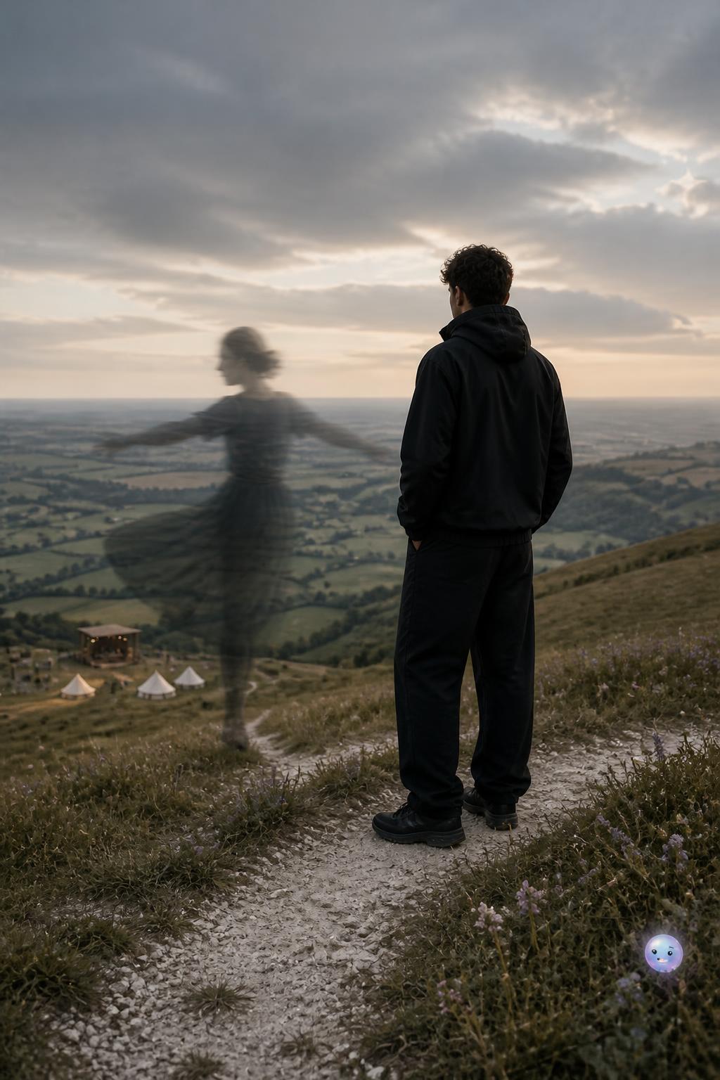 DvuS uses Ivinghoe Beacon to show how our minds turn memories into physical partners.