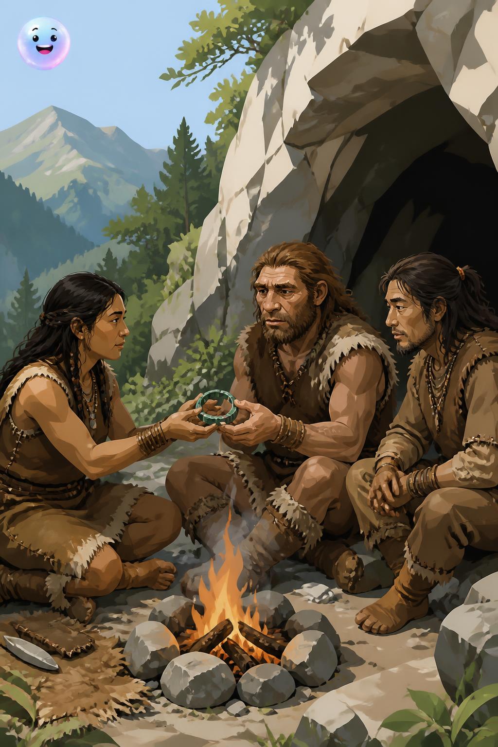 Conservamos fragmentos de ADN de neandertales y denisovanos en nuestro propio genoma actual.