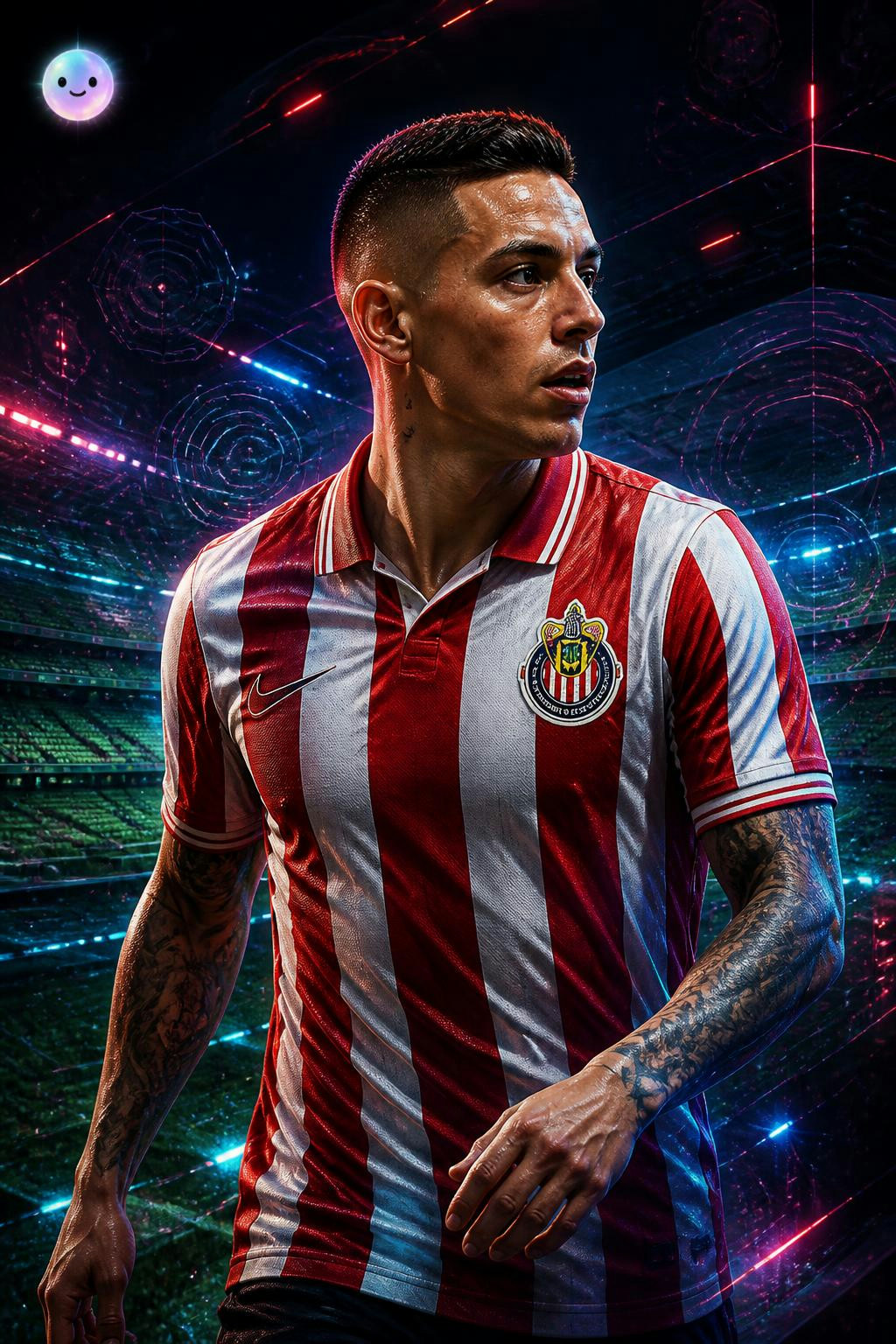 Chivas asegura la permanencia de Roberto Alvarado en el equipo hasta el 2026.