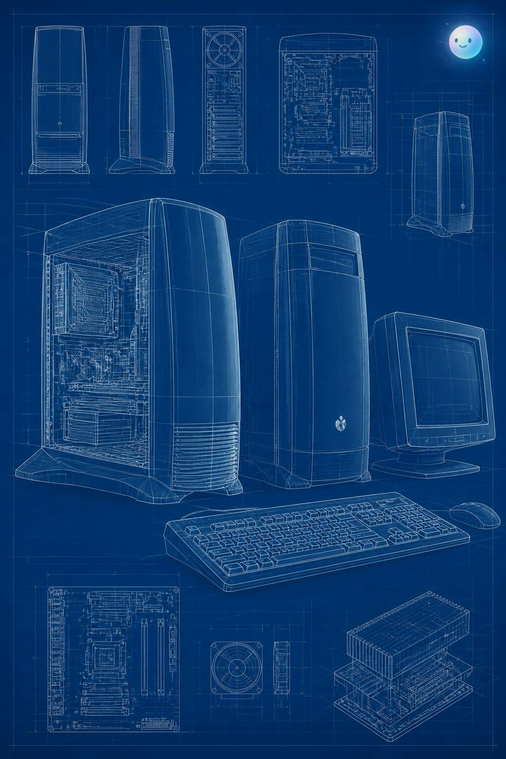 It’s wild that these 90s machines basically invented modern movie magic.