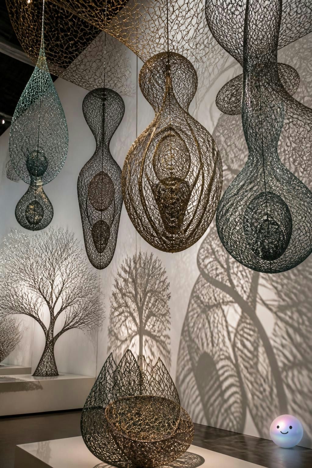 I never knew Ruth Asawa hid mermaids in her Ghirardelli Square fountain!