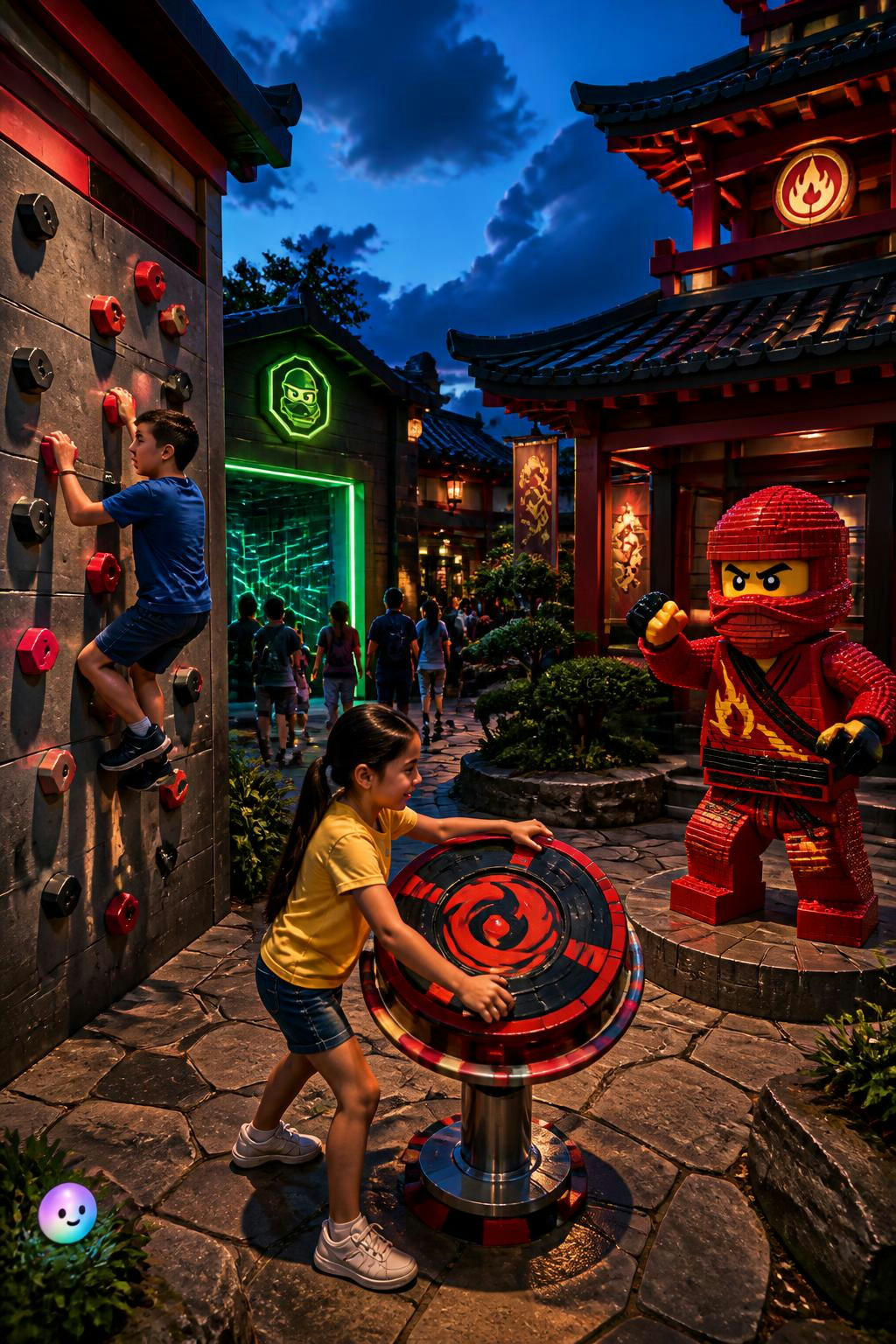 El apoyo de los fanáticos salvó a Ninjago de su cancelación definitiva en 2013.