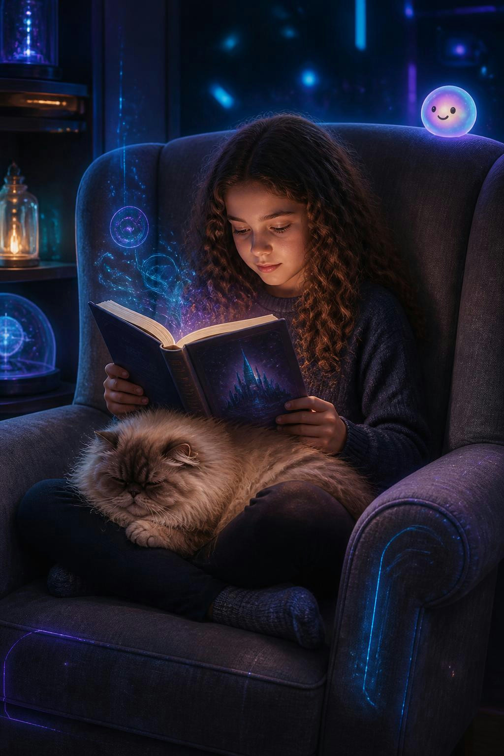¿Sabías que Crookshanks de Harry Potter fue interpretado por un gato persa?