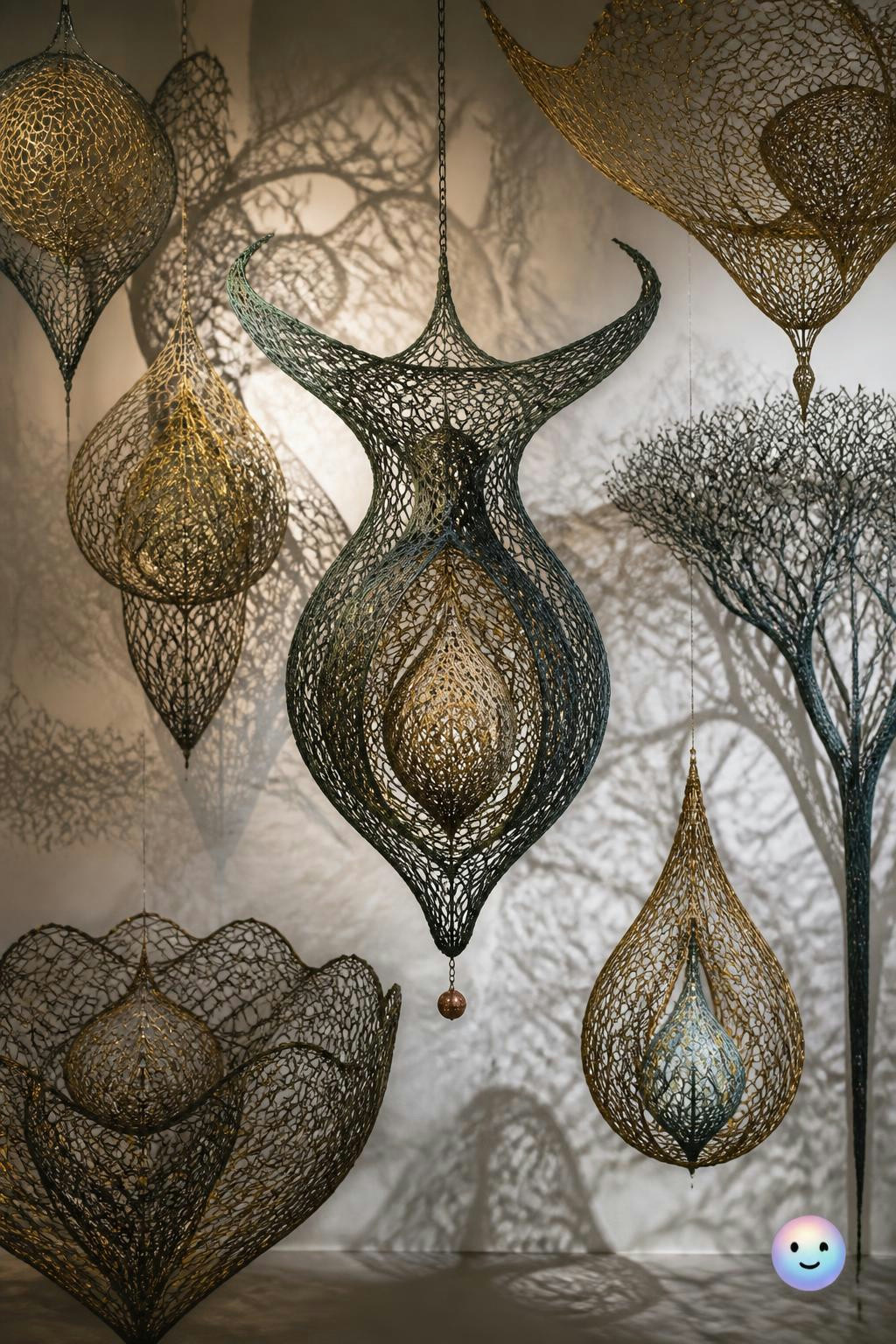 Just learned the letter A is actually an upside-down ox head with horns.