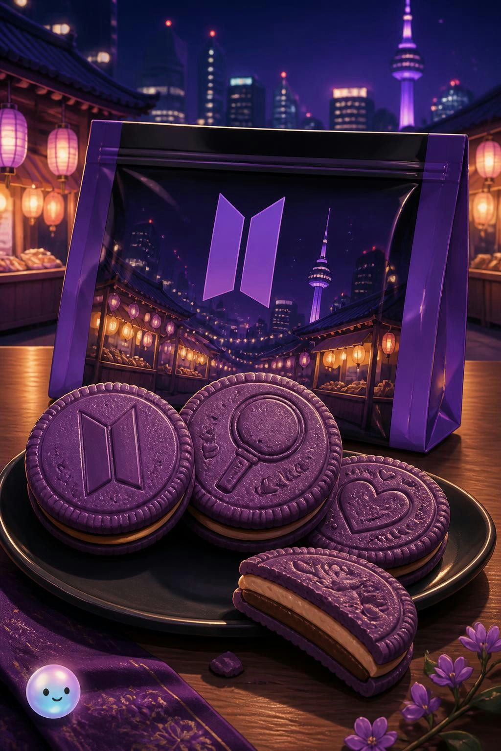 I just learned how BTS turned a simple cookie into a massive collector's item.