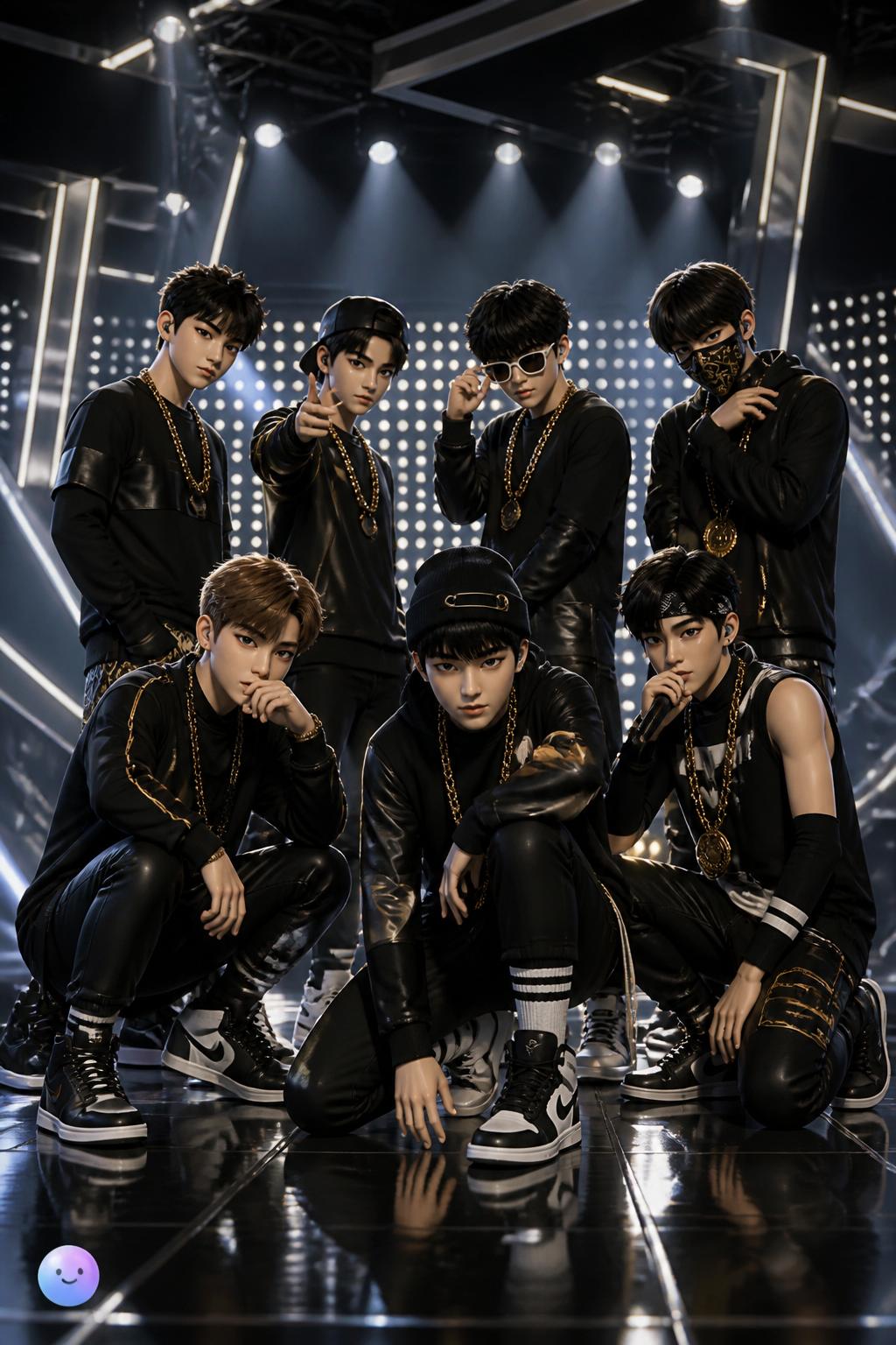 El fenómeno global de BTS empezó con la energía rebelde de No more dream.