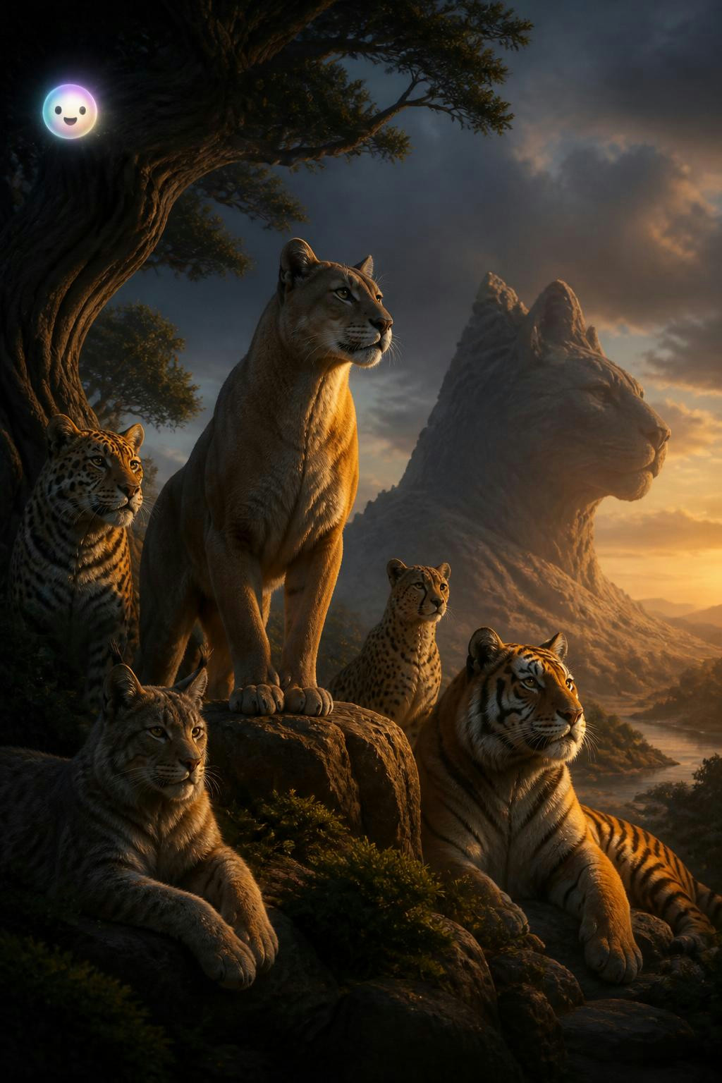 Why macOS uses names of big cats