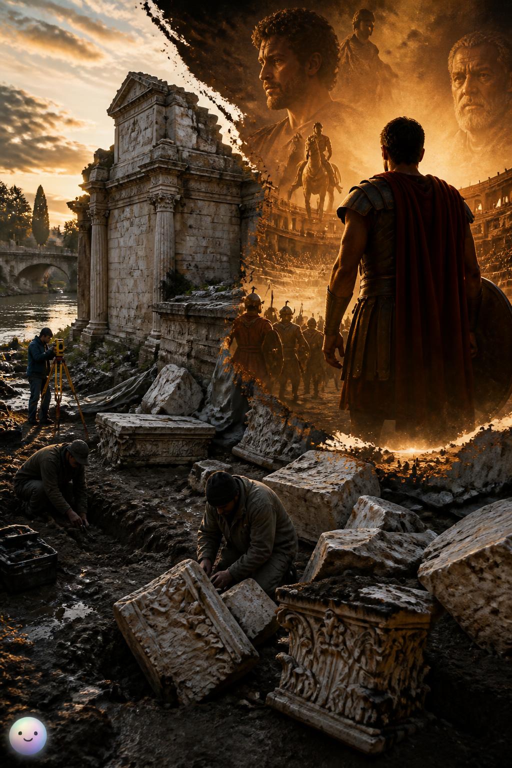 Real history proves general Marcus Nonius Macrinus lived a more incredible life than Gladiator shows